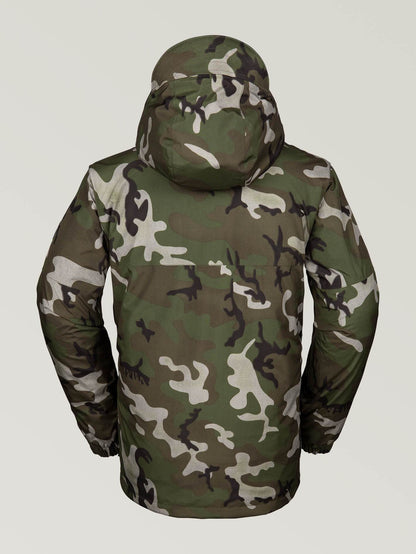 Mens Stone Gore-Tex Jacket - Gi Camo