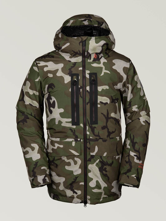 Mens Stone Gore-Tex Jacket - Gi Camo