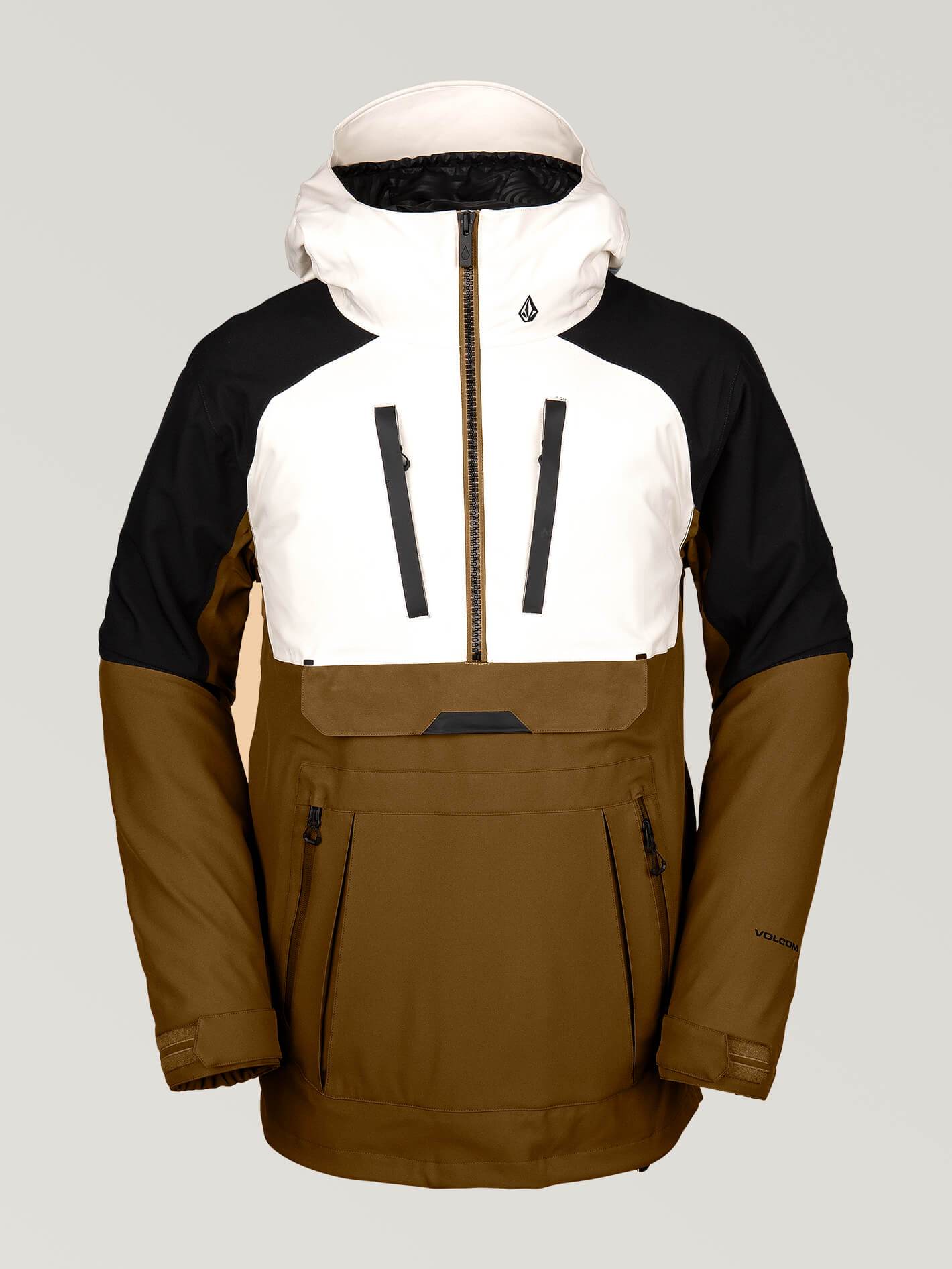 Mens Brighton Pullover - Caramel