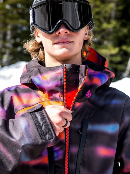 Mens Brighton Pullover - Multi