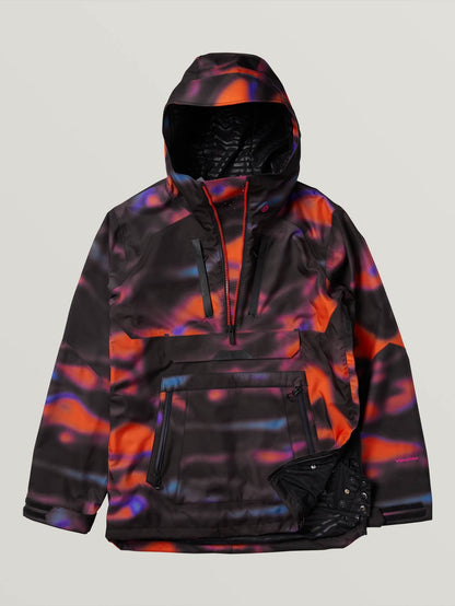 Mens Brighton Pullover - Multi