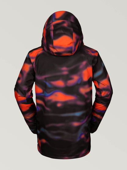 Mens Brighton Pullover - Multi