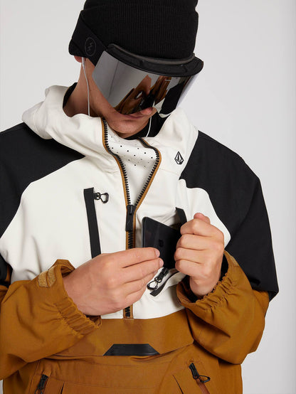Mens Brighton Pullover - Navy