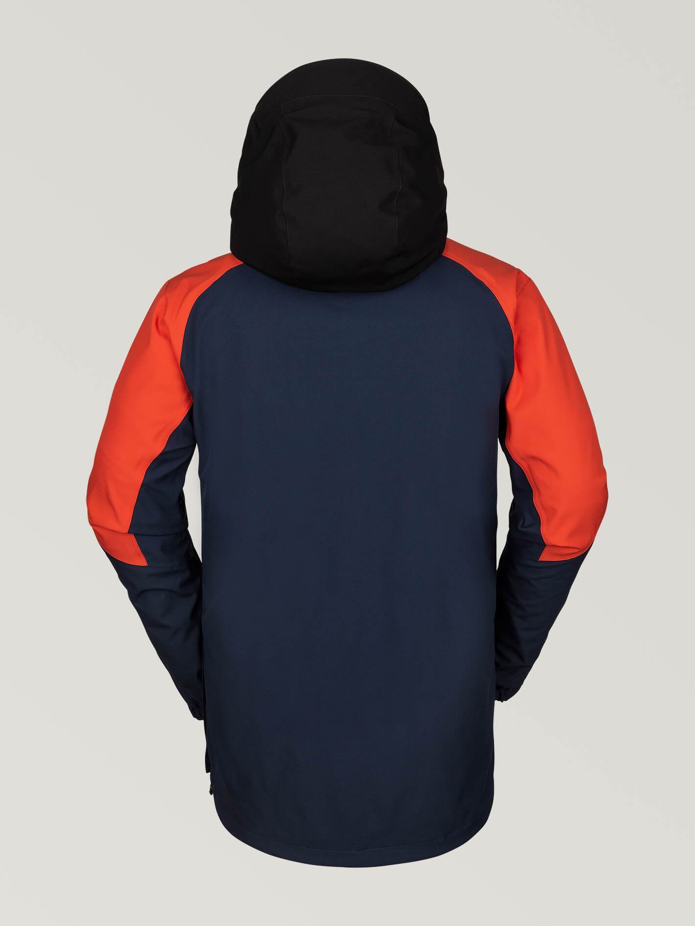 Mens Brighton Pullover - Navy