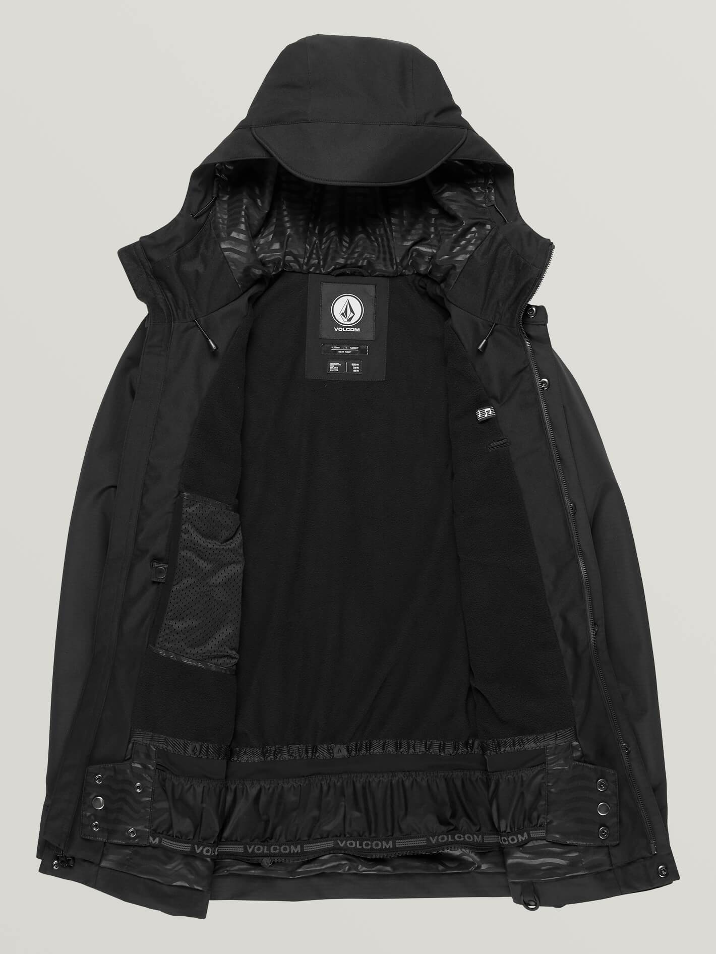 Mens Creedle2Stone Jacket - Black