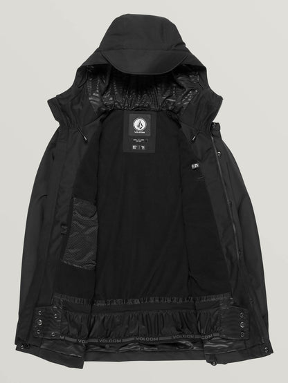Mens Creedle2Stone Jacket - Black