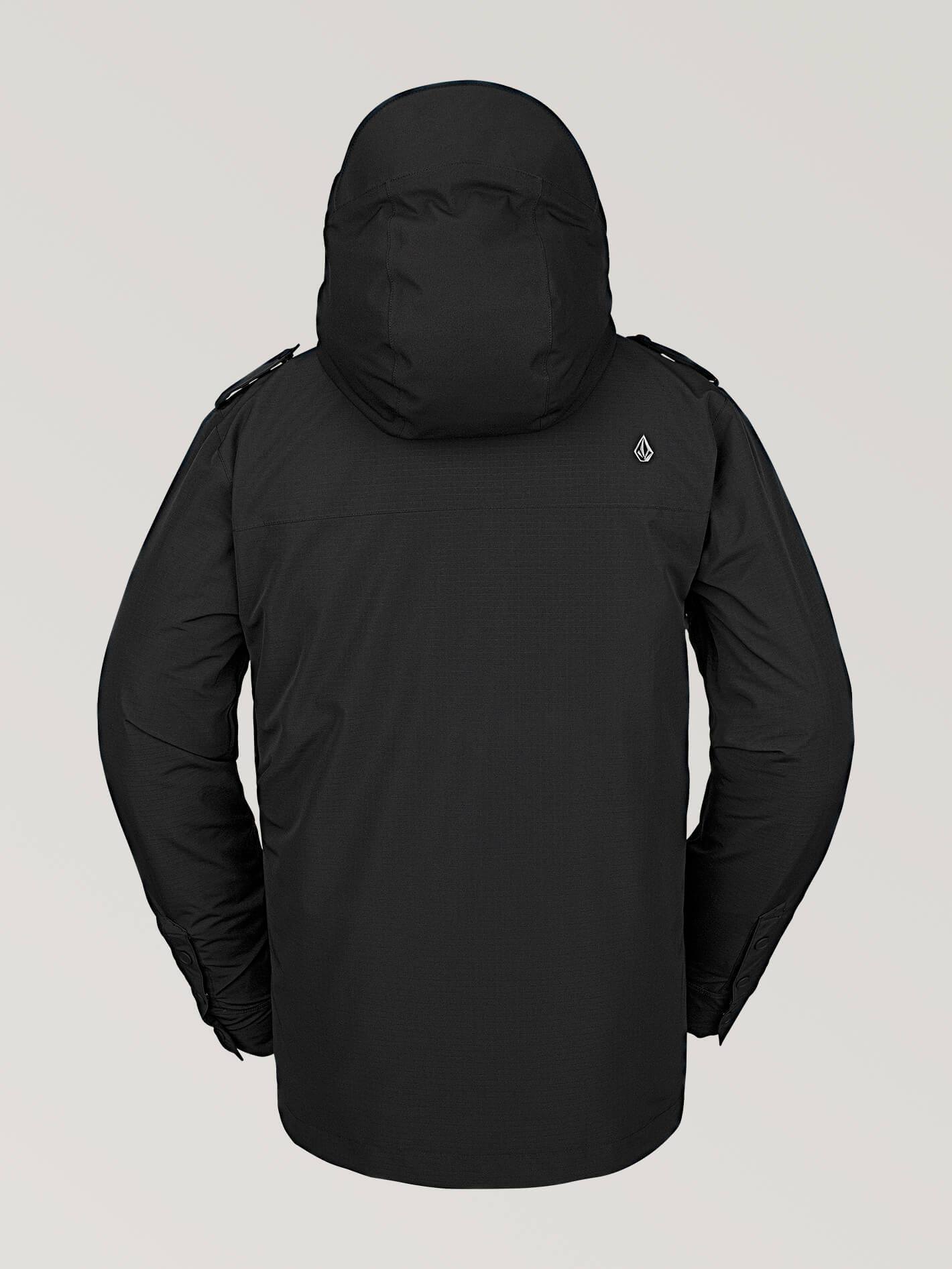 Mens Creedle2Stone Jacket - Black