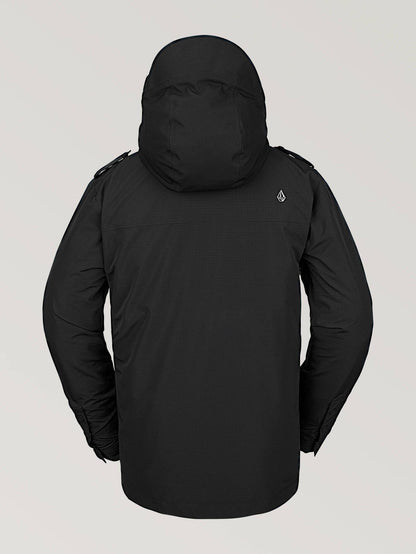 Mens Creedle2Stone Jacket - Black