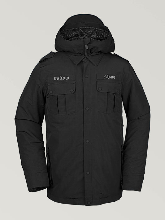 Mens Creedle2Stone Jacket - Black