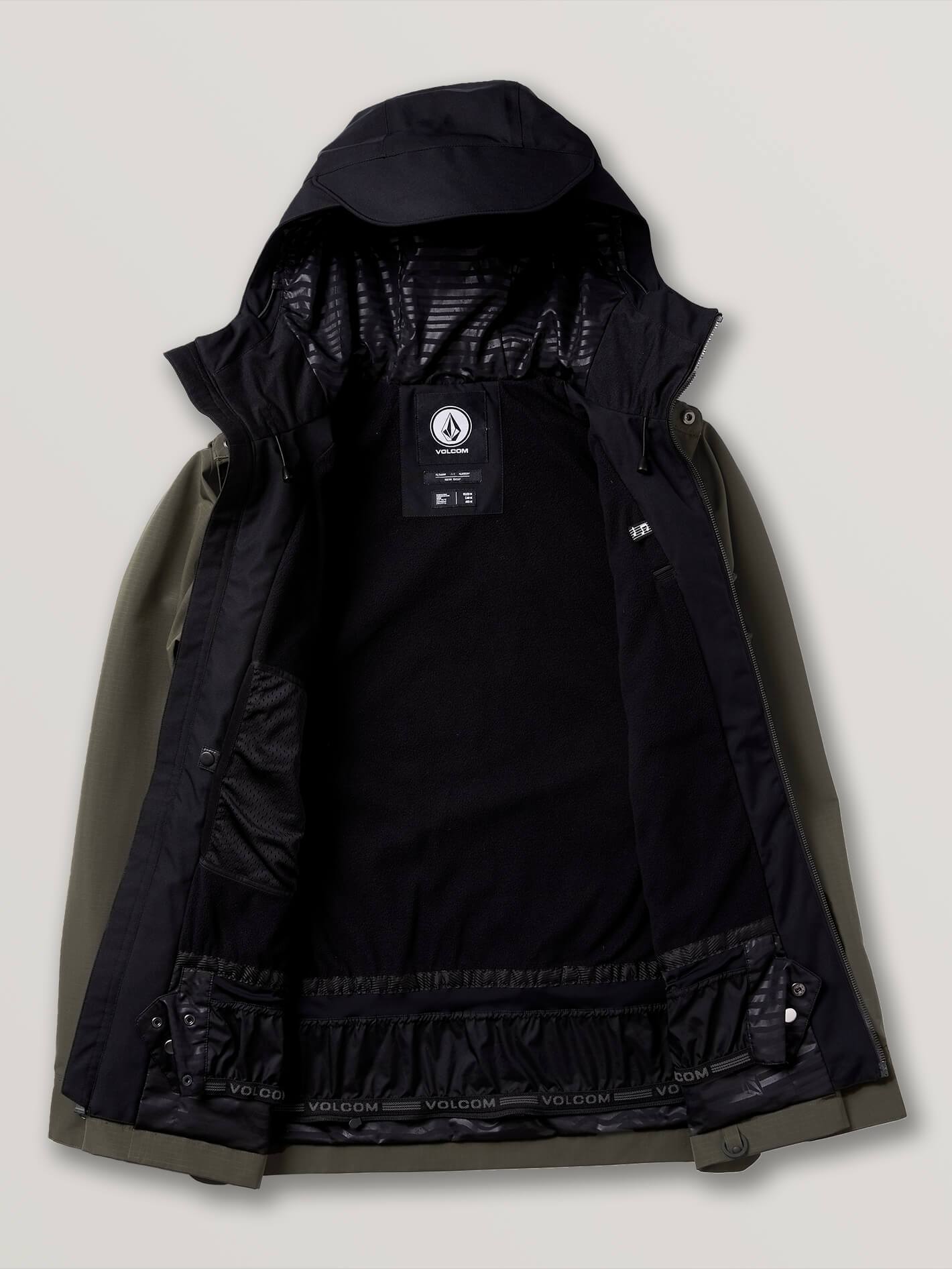 Mens Creedle2Stone Jacket - Forest