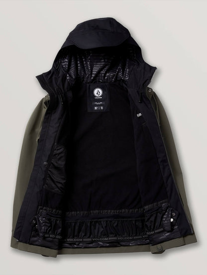 Mens Creedle2Stone Jacket - Forest