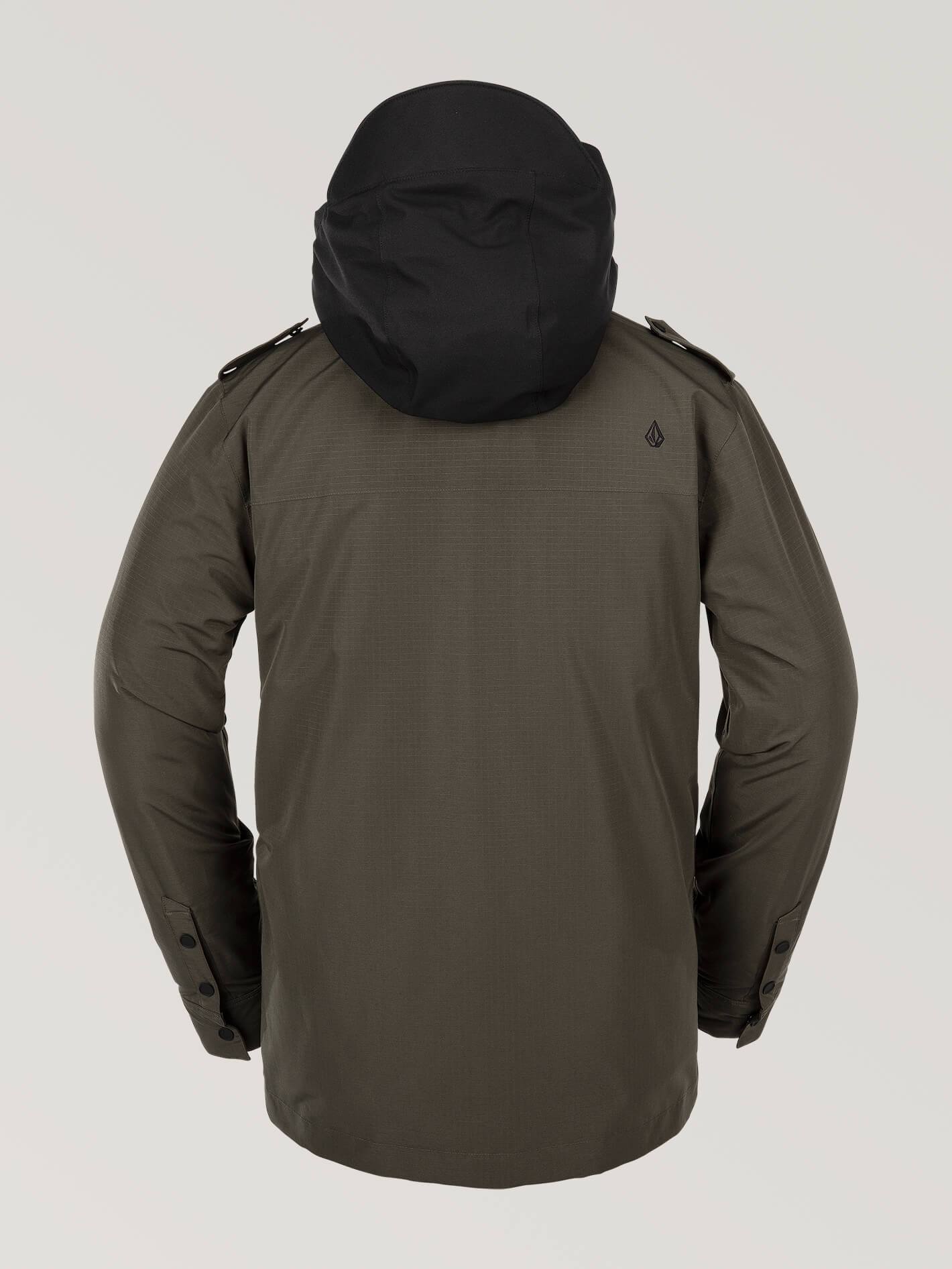 Mens Creedle2Stone Jacket - Forest