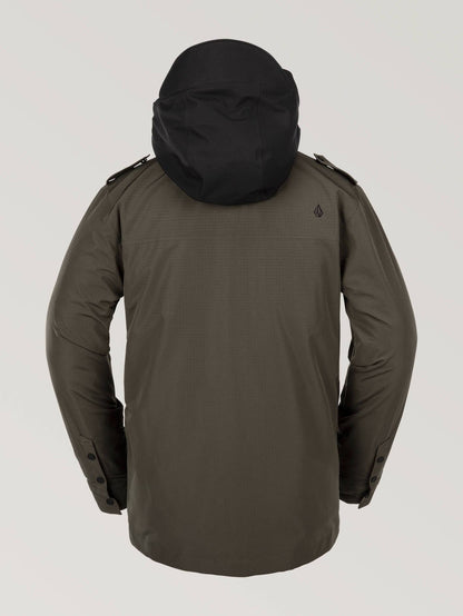 Mens Creedle2Stone Jacket - Forest