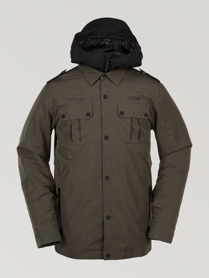 Mens Creedle2Stone Jacket - Forest