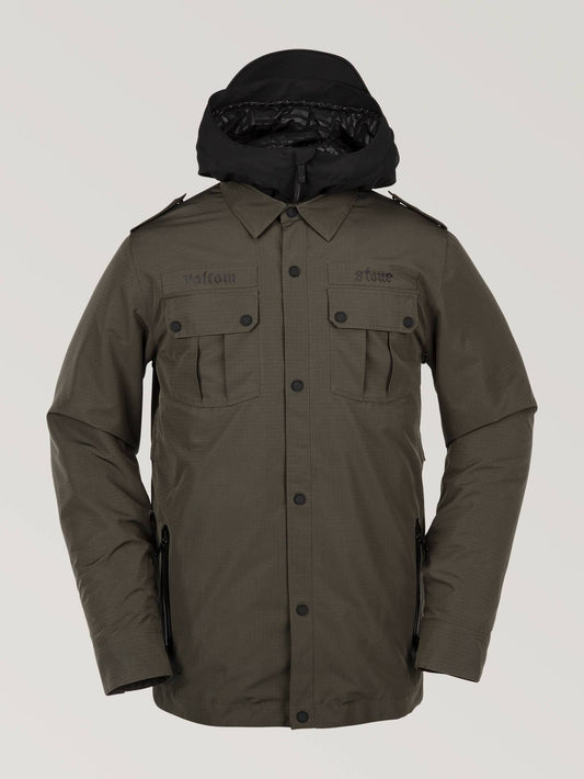 Mens Creedle2Stone Jacket - Forest