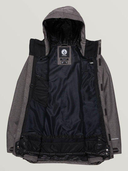 Mens Slyly Jacket - Black