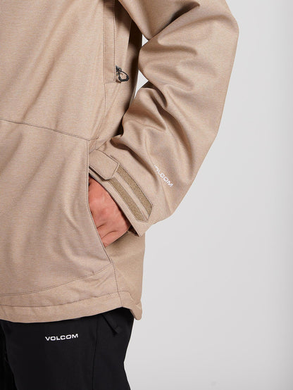 Mens Slyly Jacket - Black