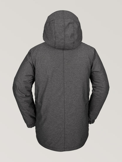 Mens Slyly Jacket - Black