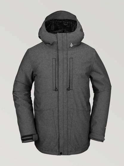 Mens Slyly Jacket - Black