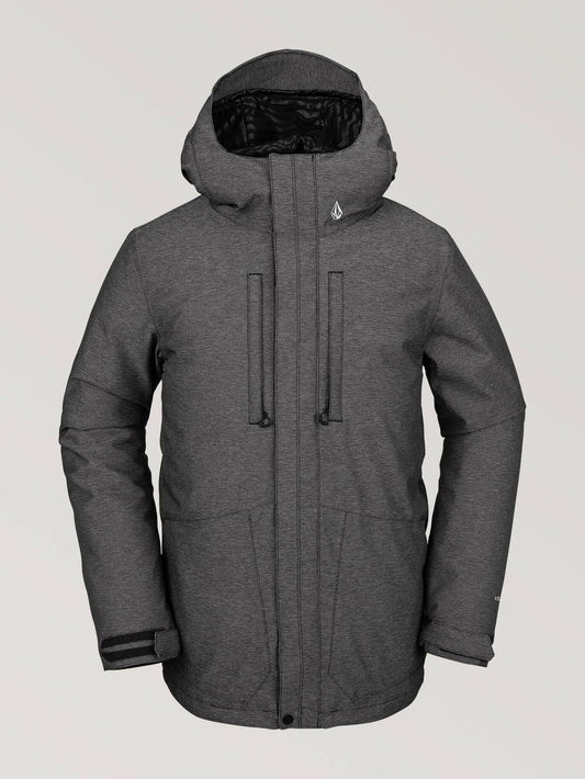 Mens Slyly Jacket - Black