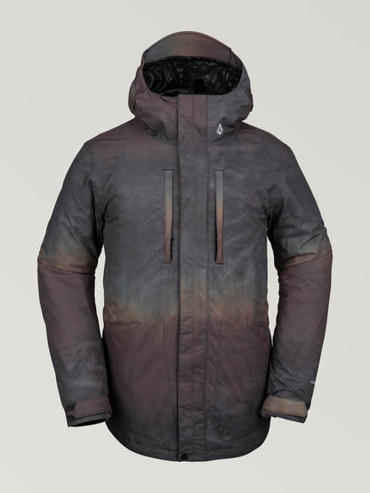 Mens Slyly Jacket - Brown
