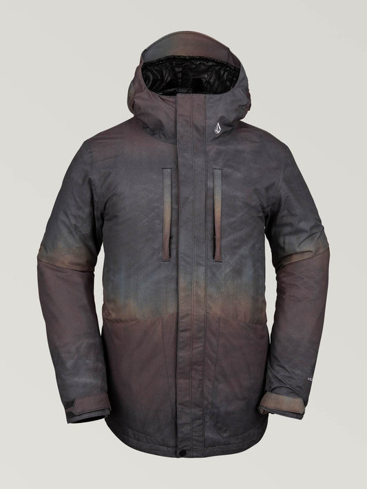 Mens Slyly Jacket - Brown