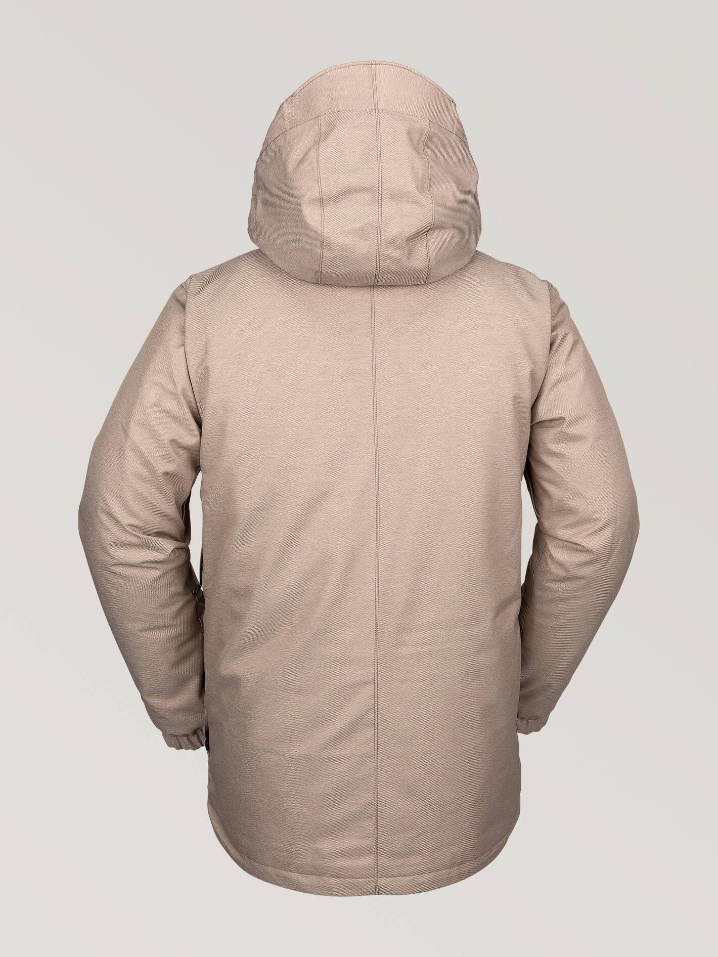 Mens Slyly Jacket - Teak
