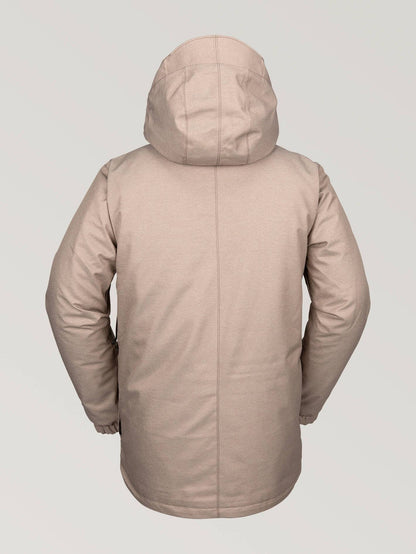 Mens Slyly Jacket - Teak