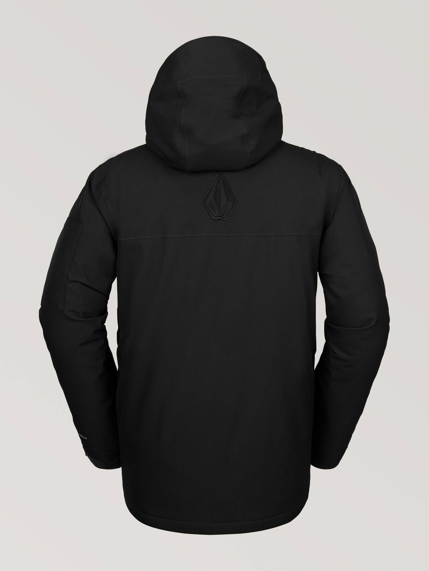 Mens Scortch Jacket - Heather Grey