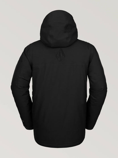 Mens Scortch Jacket - Heather Grey