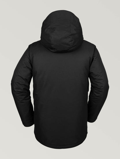 Mens Deadly Stones Jacket - Black