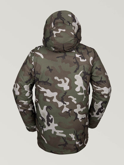 Mens Deadly Stones Jacket - Gi Camo