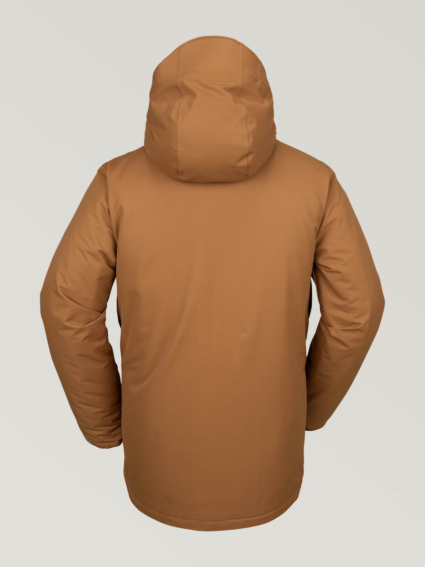 Mens Deadly Stones Jacket - Caramel