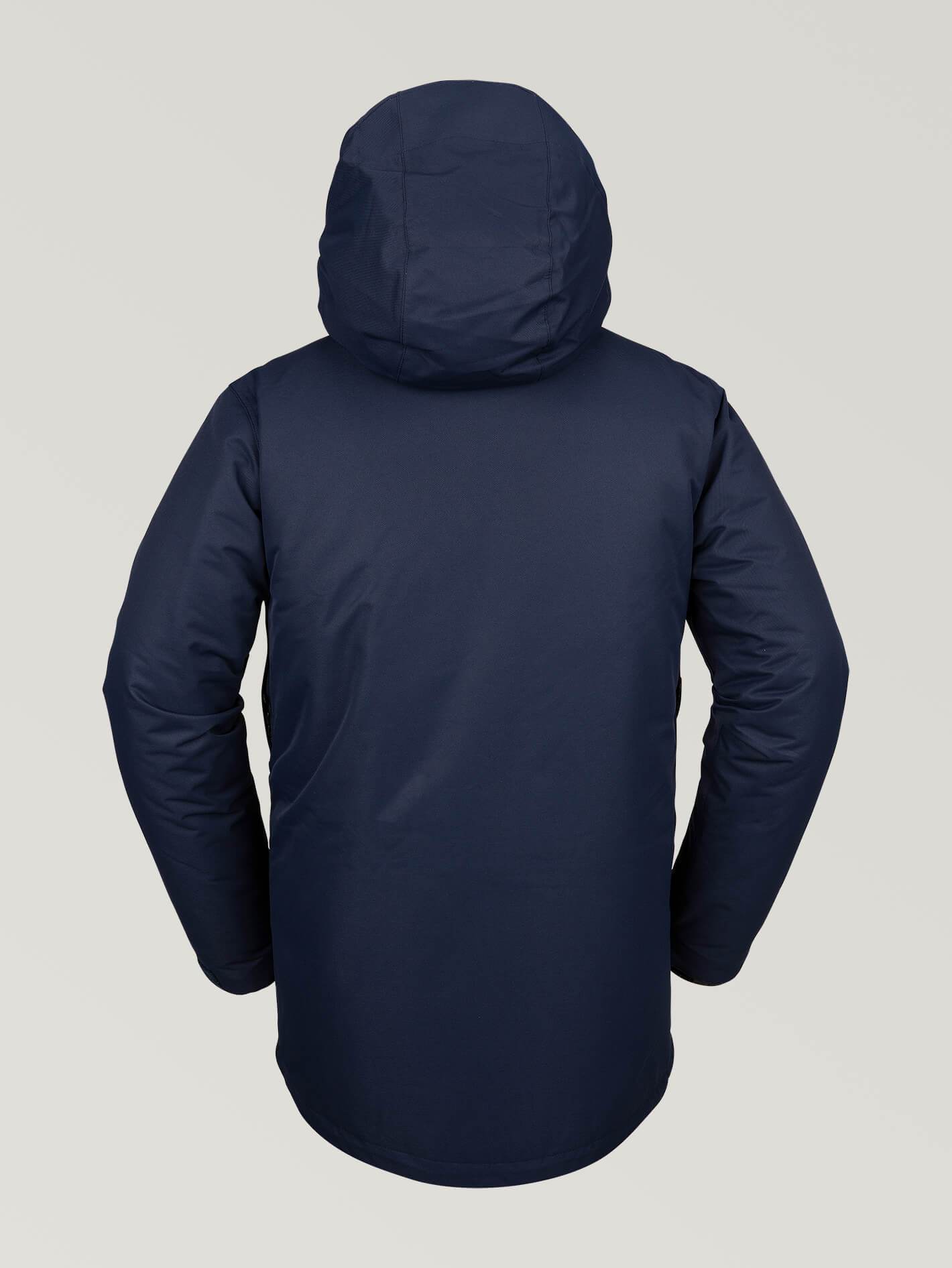 Mens Deadly Stones Jacket - Navy