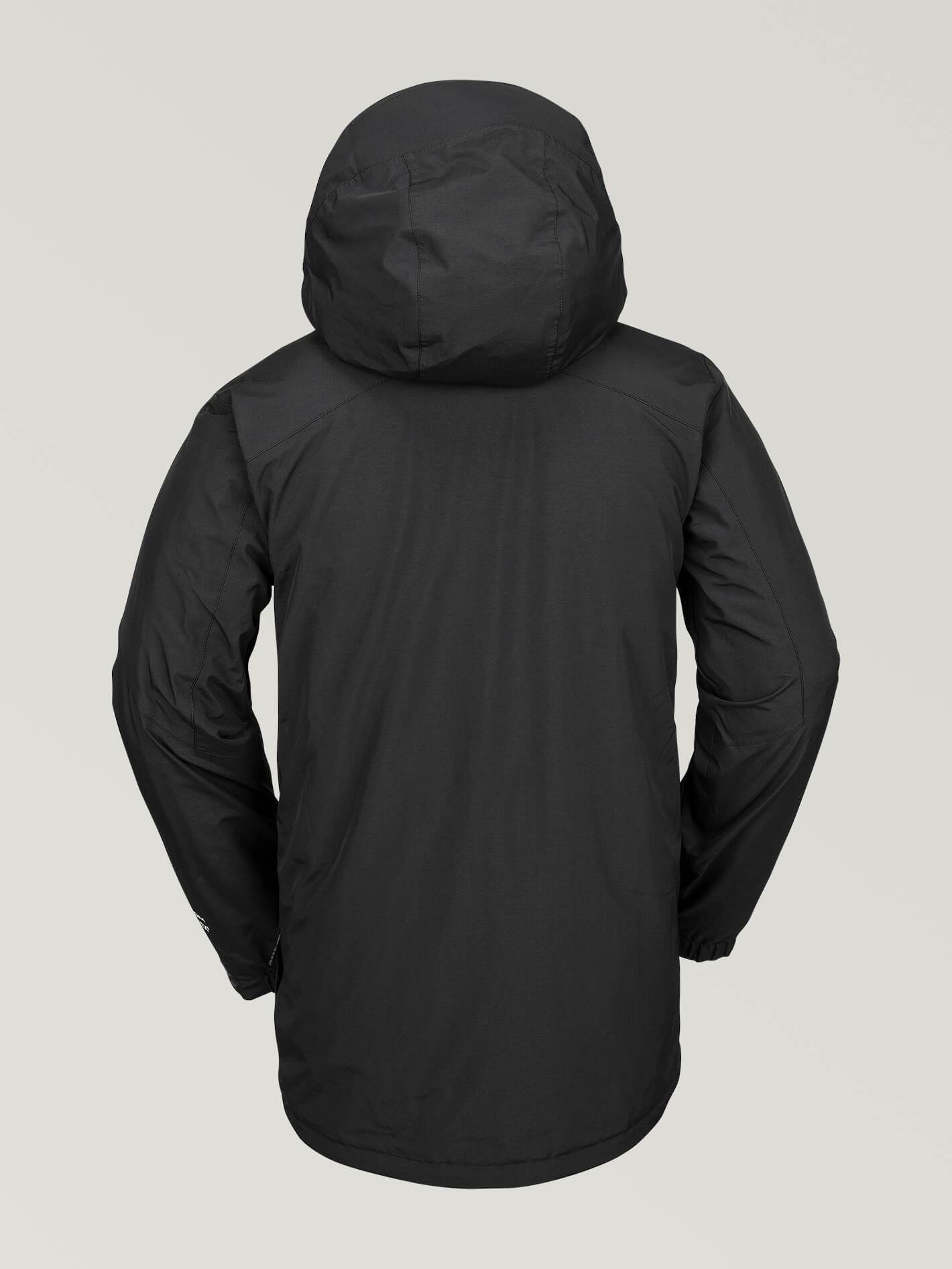 Mens Resin Gore-Tex Jacket - Black