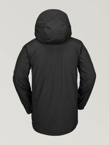 Mens Resin Gore-Tex Jacket - Black