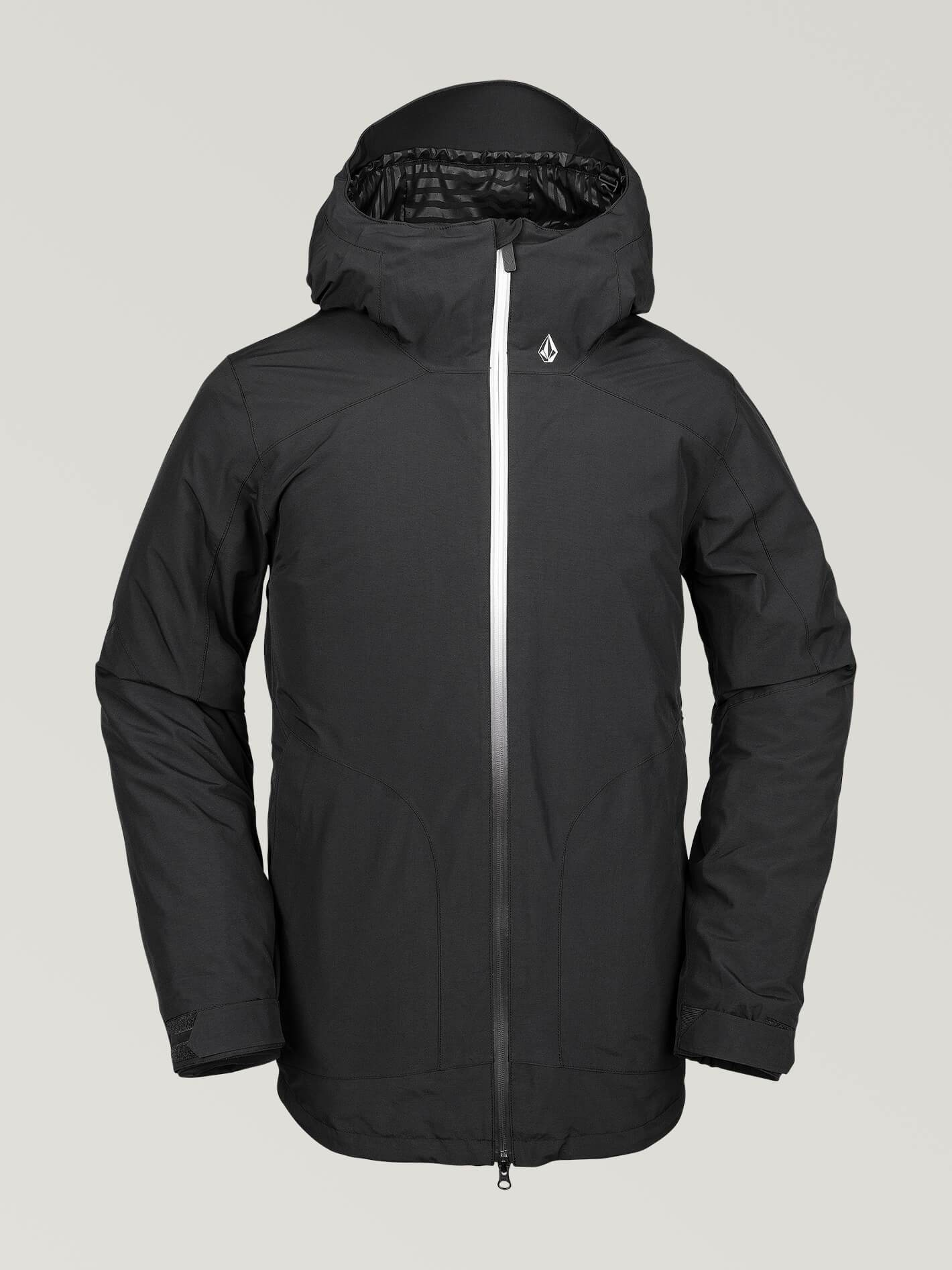 Mens Resin Gore-Tex Jacket - Black