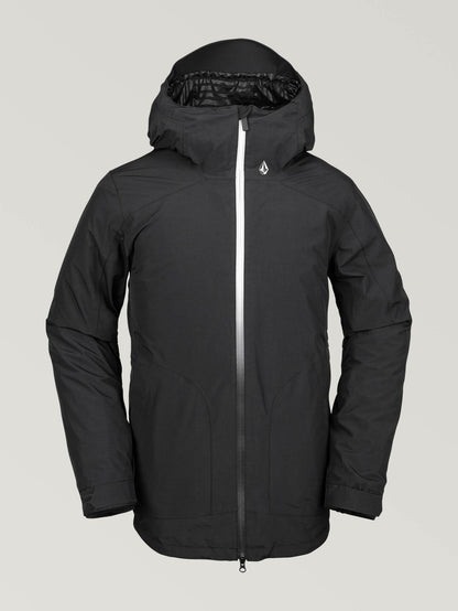 Mens Resin Gore-Tex Jacket - Black