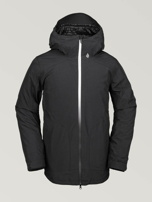 Mens Resin Gore-Tex Jacket - Black