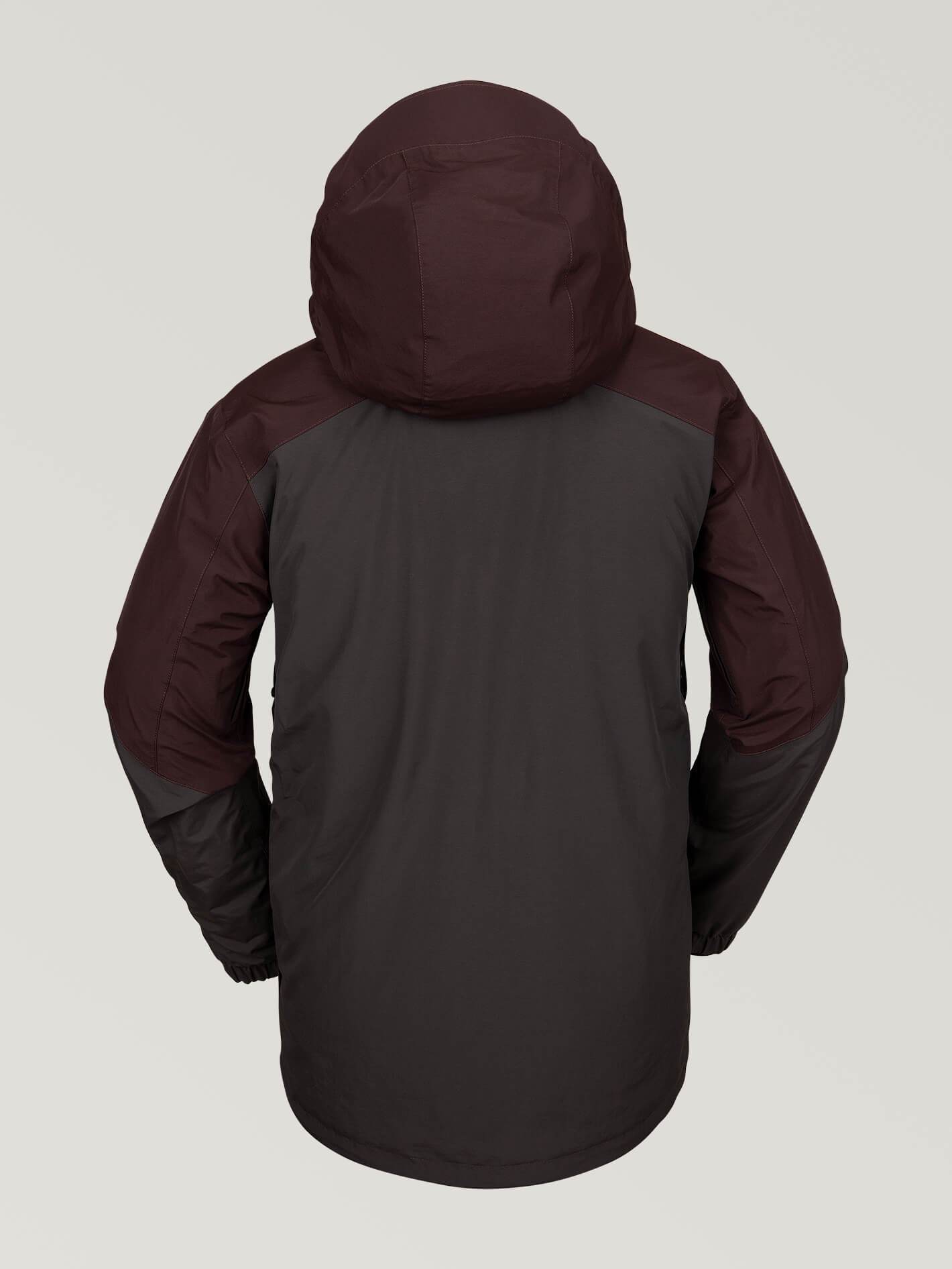 Mens Resin Gore-Tex Jacket - Vintage Black
