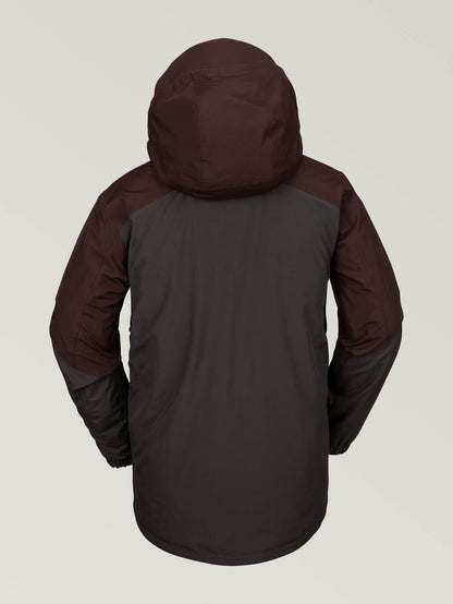 Mens Resin Gore-Tex Jacket - Vintage Black