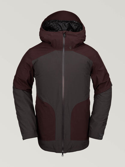 Mens Resin Gore-Tex Jacket - Vintage Black