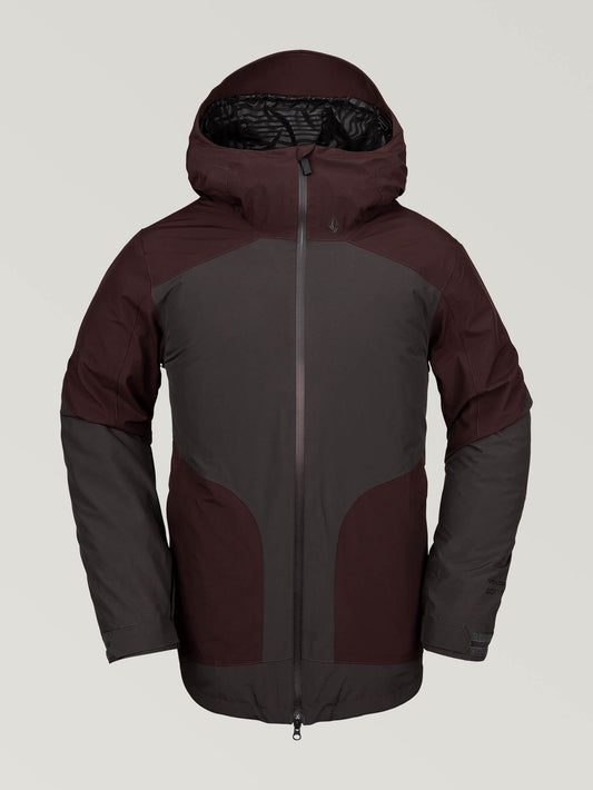 Mens Resin Gore-Tex Jacket - Vintage Black