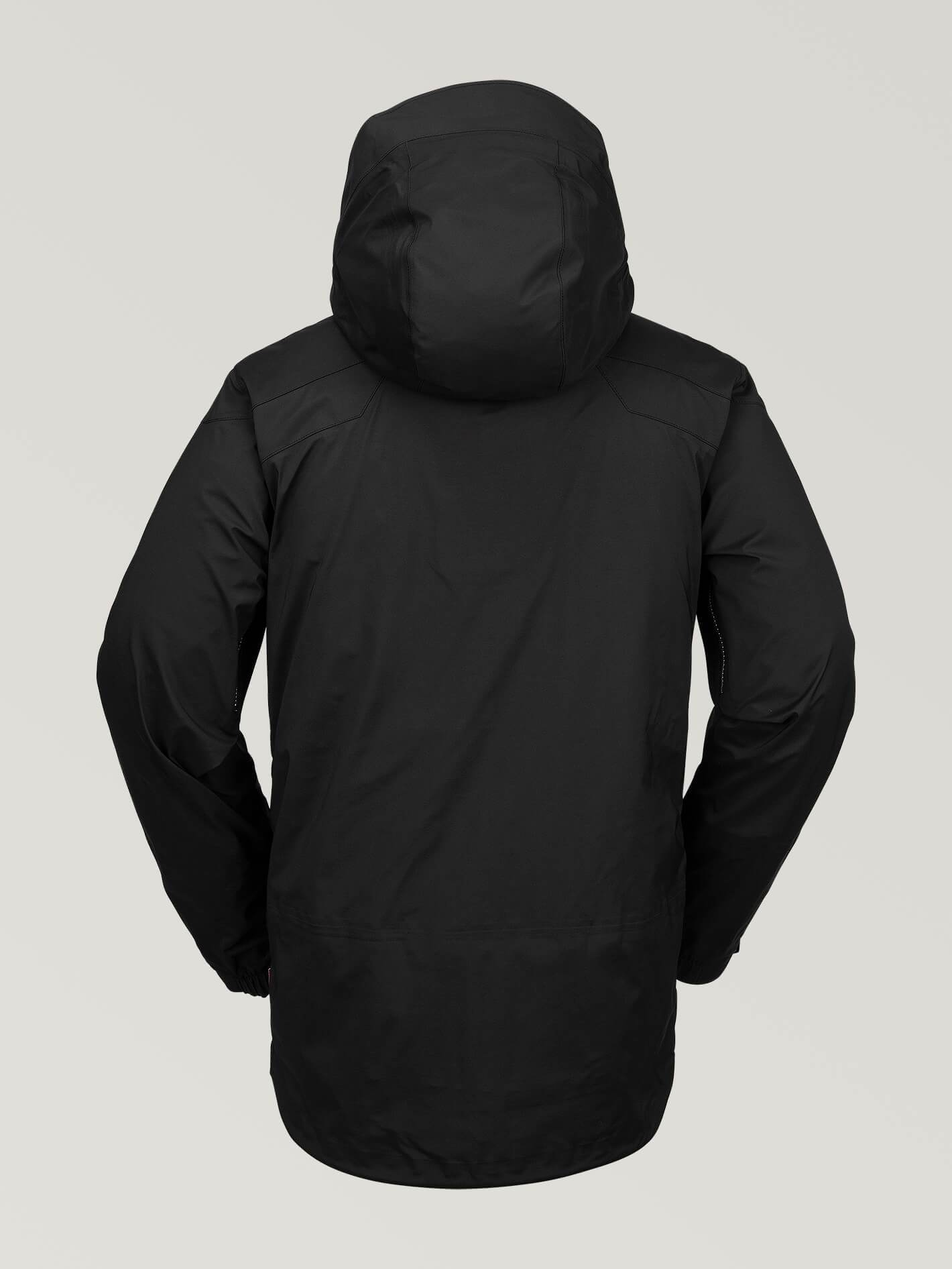 Mens Guch Strtch Gore-Tex Jacket - Black