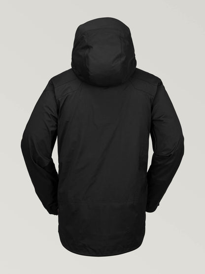 Mens Guch Strtch Gore-Tex Jacket - Black