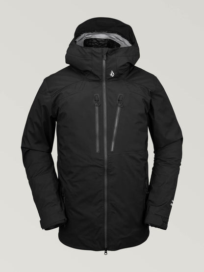 Mens Guch Strtch Gore-Tex Jacket - Black