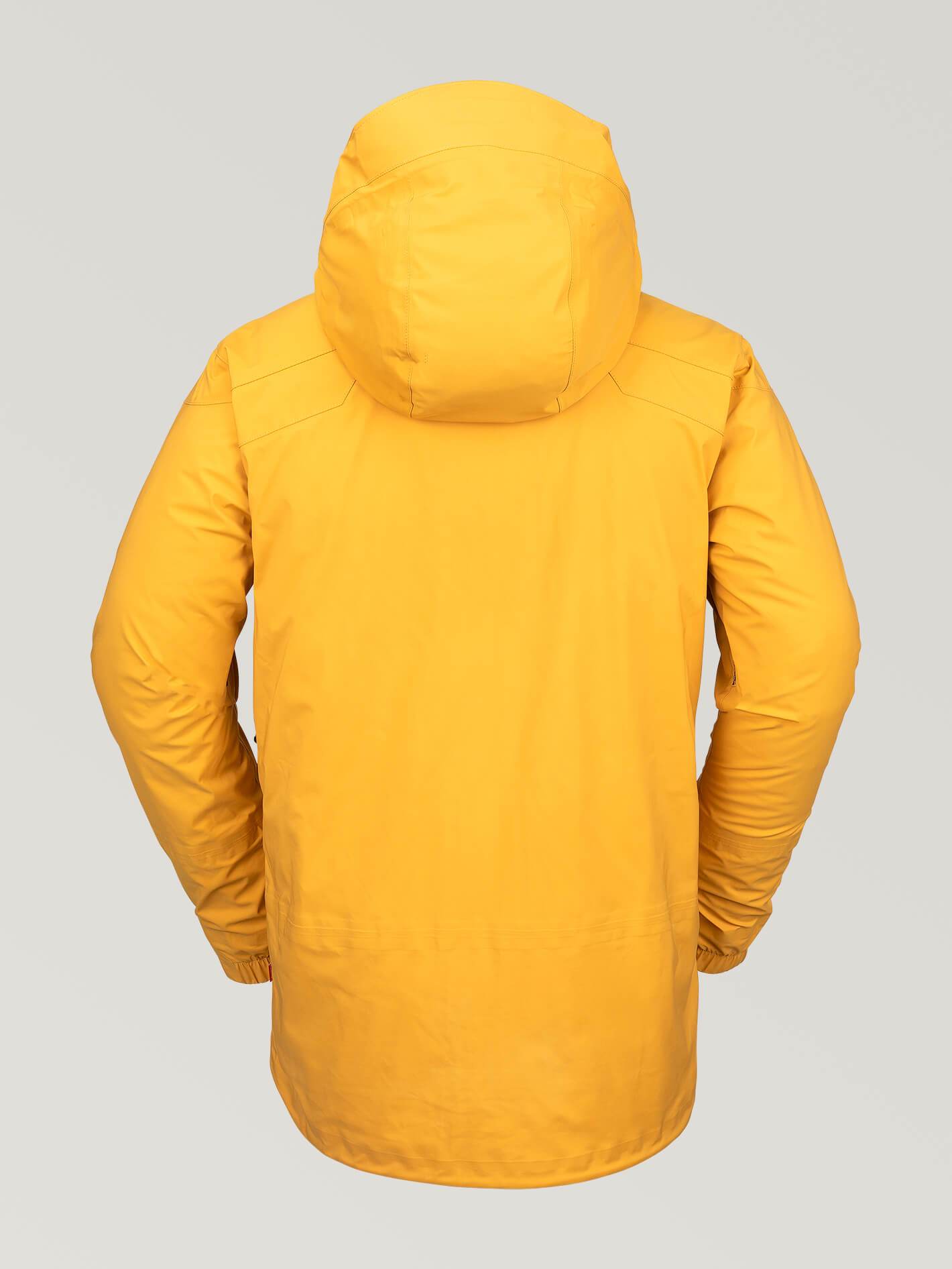 Mens Guch Strtch Gore-Tex Jacket - Resin Gold