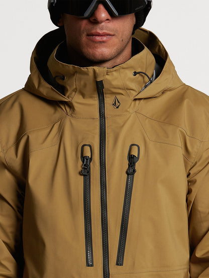 Guch Stretch GORE-TEX Jacket - Black