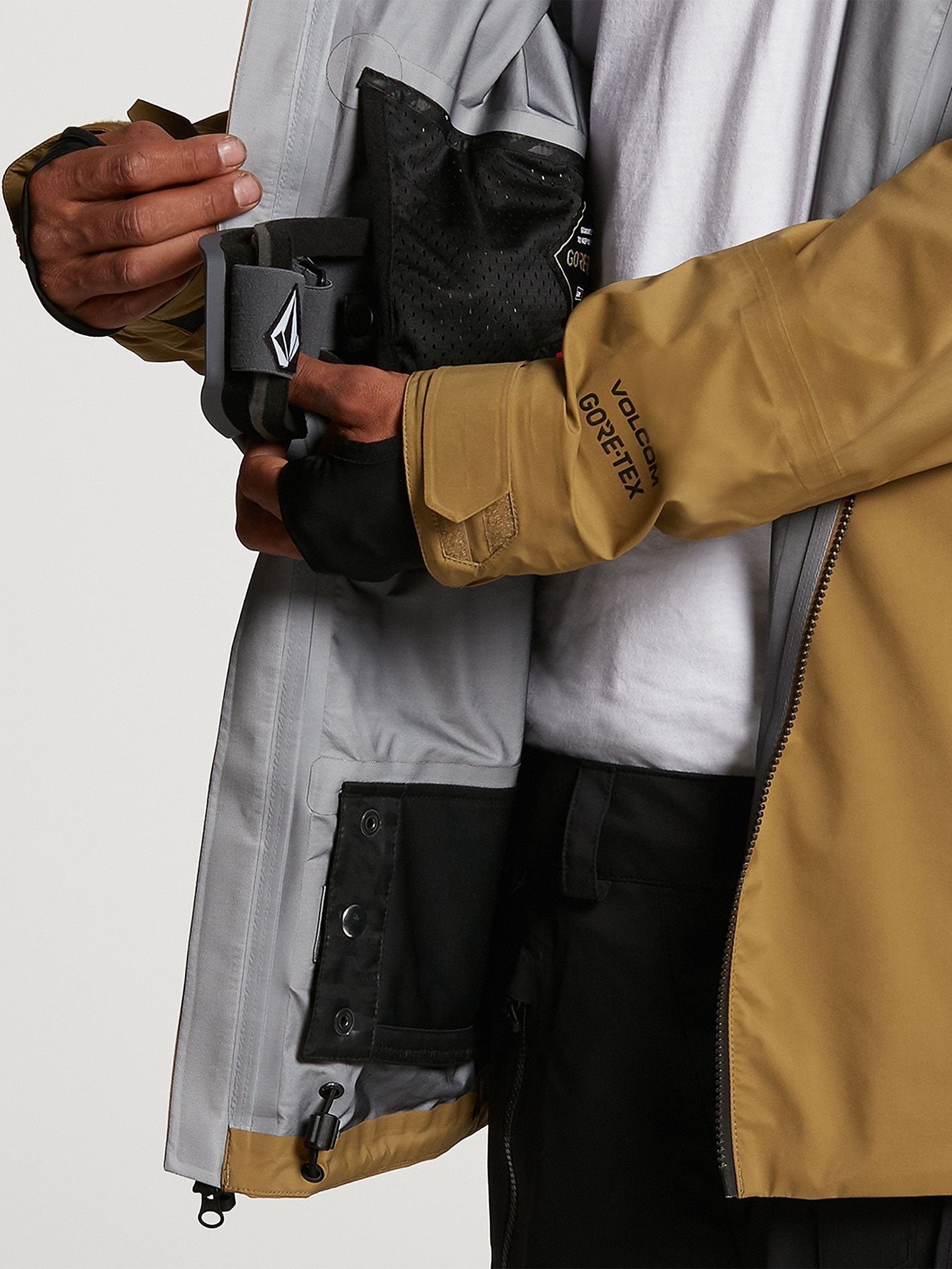 Guch Stretch GORE-TEX Jacket - Black