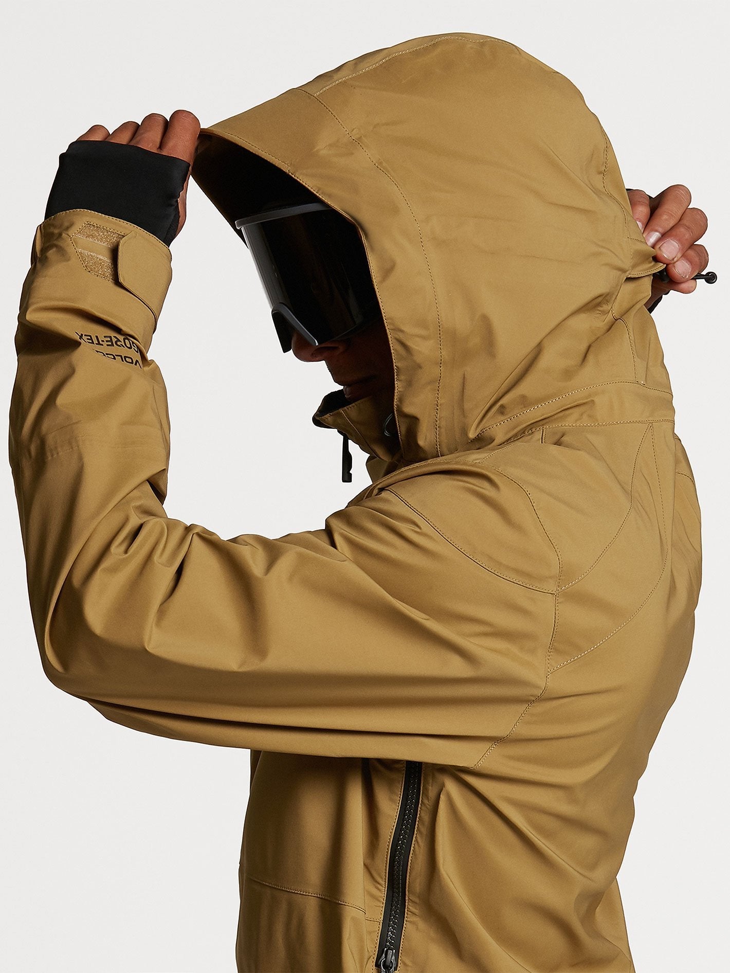 Guch Stretch GORE-TEX Jacket - Black